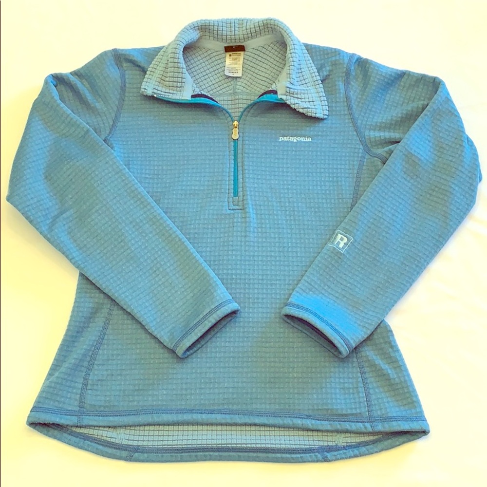 Patagonia 1/4 zip!